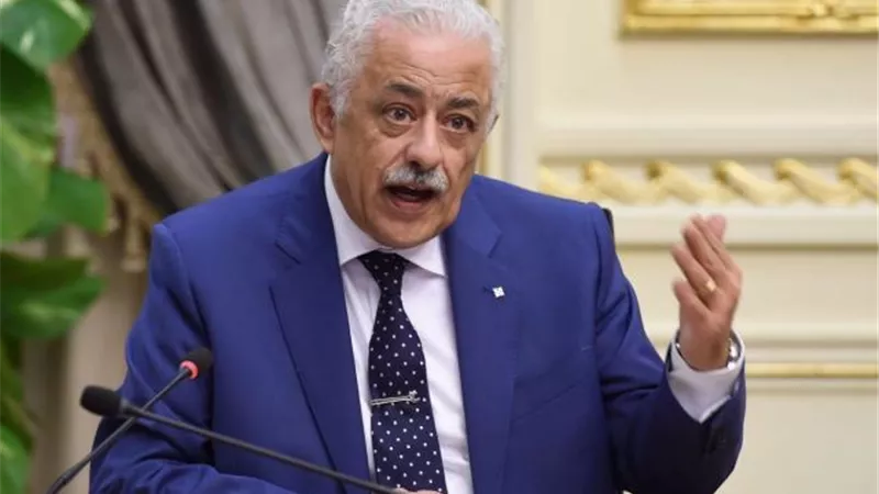 امتحانات الثانوية العامة 2021 .. وزير التعليم يحسم الجدل نهائياً