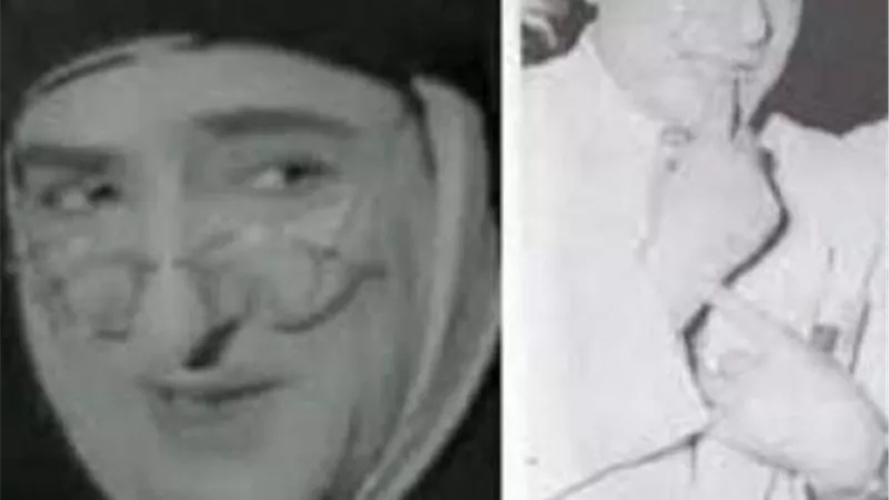أشتهر بشخصية ”أم كامل” والكوليرا غيرت حياته.. وقع في حبه حسن فايق وصدم بكونه رجل.. ابن عم سعاد حسني ومات بعد أداء فريضة الحج .. حكايات أنور البابا