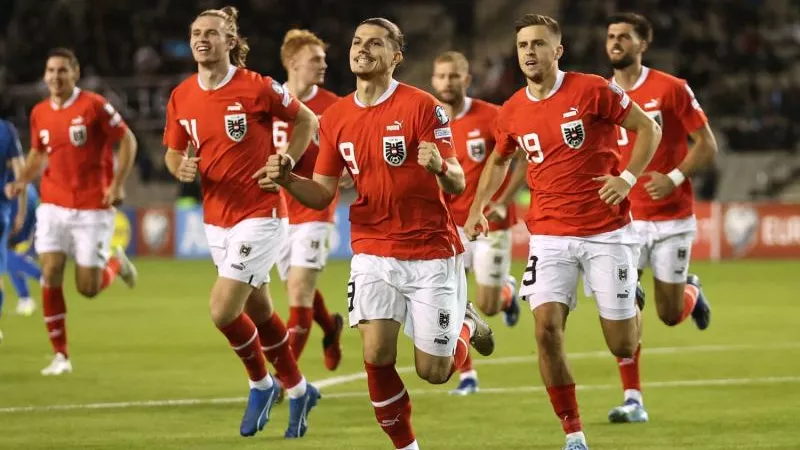 النمسا تسحق بولندا بثلاثية بـ يورو 2024