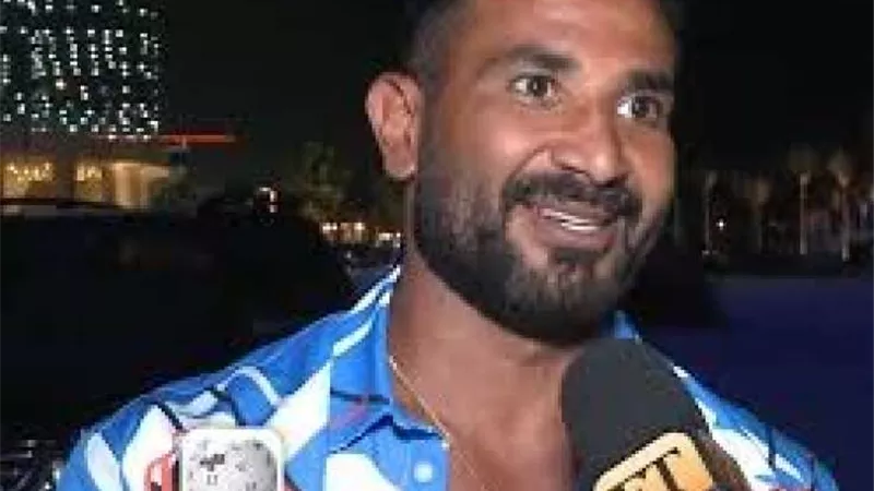 بعد انفصالهما أحمد سعد يكشف تفاصيل علاقته بـ علياء البسيوني