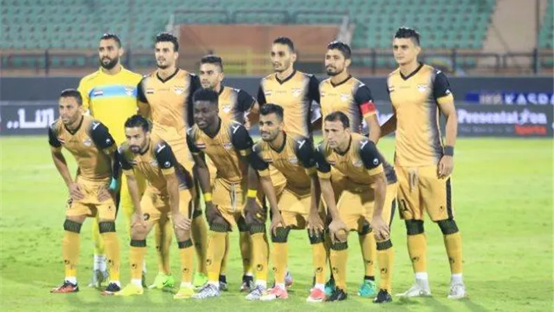 الإنتاج الحربي يعين خالد مصطفى مدربا لحراس المرمى
