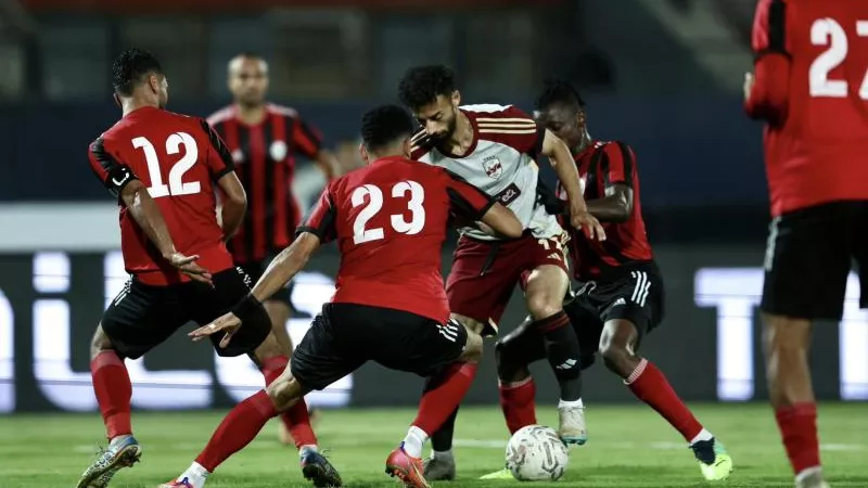 ترتيب الدوري المصري 2023-2024 قبل مباراة القمة.. بيراميدز يتصدر والأهلي يلاحقه