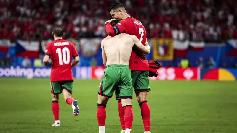 تاريخ مواجهات البرتغال ضد تركيا قبل موقعة يورو 2024