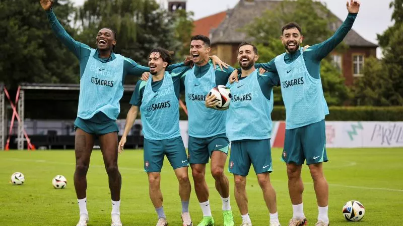 موعد مباراة البرتغال ضد تركيا في يورو 2024 والقنوات الناقلة