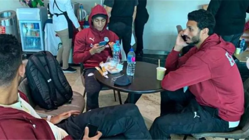 طائرة خاصة للمنتخب في رحلة كينيا