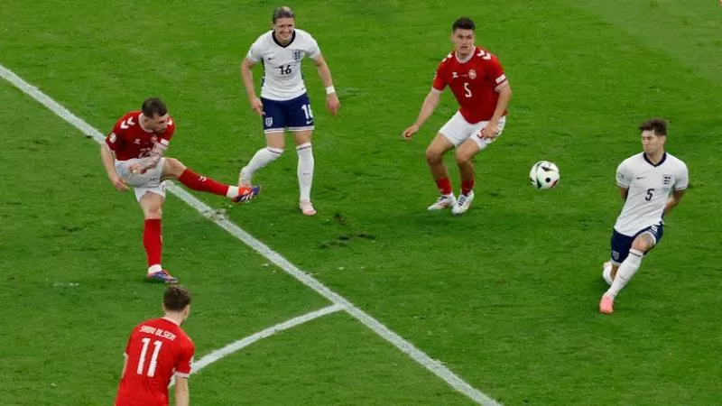 فرص منتخب إنجلترا في التأهل إلى ثمن نهائي يورو 2024 وموعد مباراته المقبلة