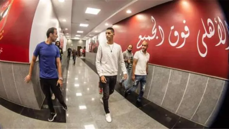 «اشتباه كورونا».. تعرف على آخر تطورات استبعاد بدر بانون من مباراة المقاولون العرب