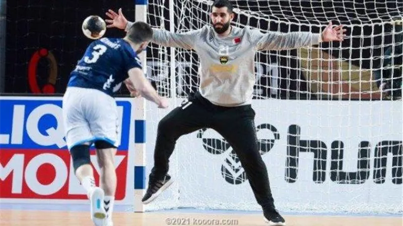 الأرجنتين تفوز على اليابان (28_24) بمونديال اليد