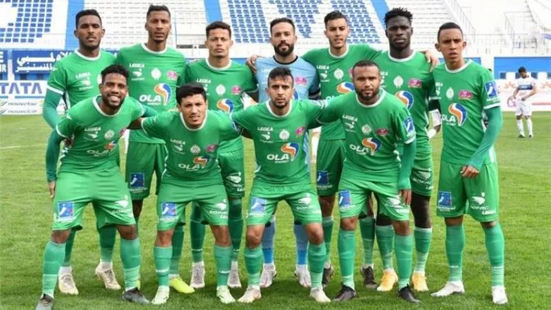 الرجاء المغربي يوضح حقيقة انتقال نجمه لـ الزمالك