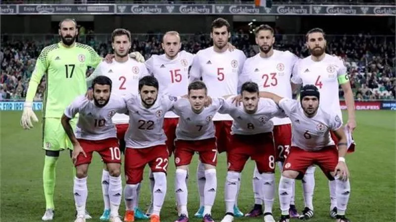 منتخب التشيك يتعادل أمام جورجيا 1-1 في يورو 2024