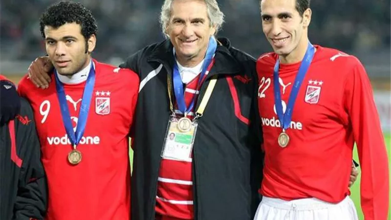 «مستندًا على خبراته في 2006».. متعب يوجه نصيحة للأهلي بشأن كأس العالم للأندية