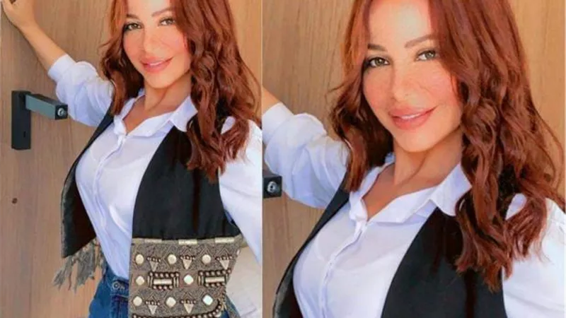 سوزان نجم الدين تودع مشاهدها في فيلم ”تماسيح النيل” بأسوان