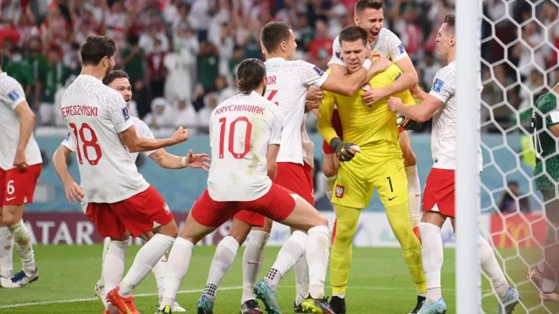 تشكيل مباراة بولندا والنمسا في يورو 2024