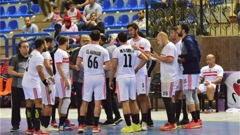 الزمالك: فريق اليد لم يحصل على مستحقاته منذ 10 أشهر.. ونحتاج 65 مليون لحل الأزمة