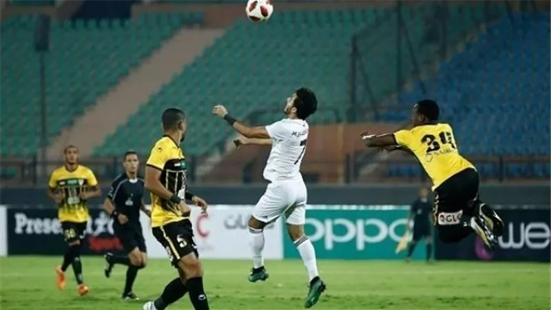 الطلائع يستضيف الإنتاج الحربي في الدوري
