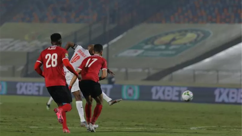 عاجل.. وزير الرياضة يعلن تقدم مصر لاستضافة نهائي دوري الأبطال والكونفدرالية