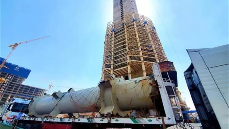 مصر والصين توقعان مذكرة تفاهم لإدارة منطقة الأعمال المركزية بالعاصمة الإدارية