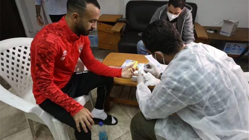 موسيماني عن فوز الأهلي علي المقاولون العرب : الضربة القاضية