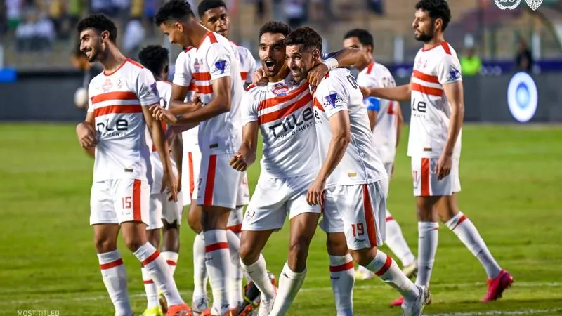 مواعيد مباريات نادي الزمالك المتبقية في الموسم الجاري 2023-2024