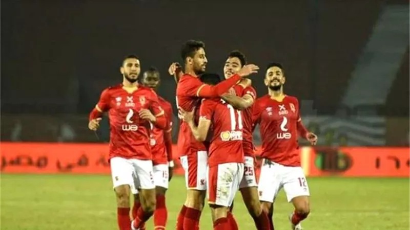 سلبية مسحة بدر بانون قبل مباراة بيراميدز