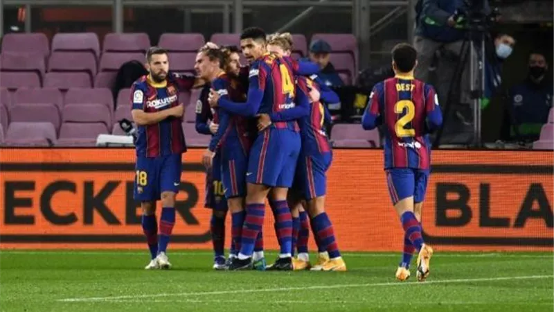 كونيلا يفرض التعادل السلبي على برشلونة في الشوط الأول