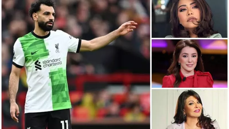 كندة علوش وشيرين عبد الوهاب.. محمد صلاح يدعم نجمات الفن في أزماتهن