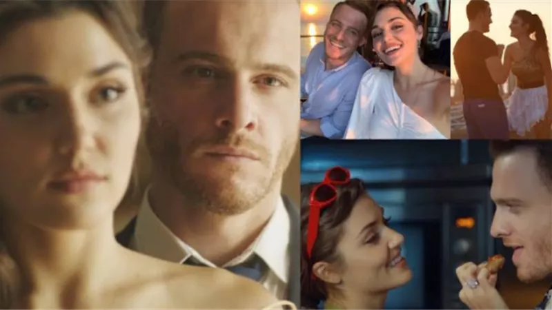 بطلا مسلسل «أنت أطرق بابي» يثيران الجدل.. إليك القصة كاملة