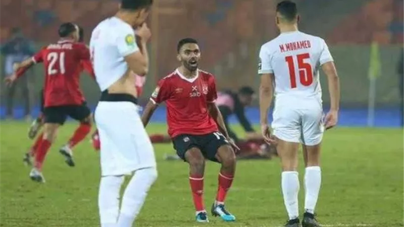 عاجل.. تخفيف عقوبة الـ4 مباريات من «كاف» على مصطفي محمد