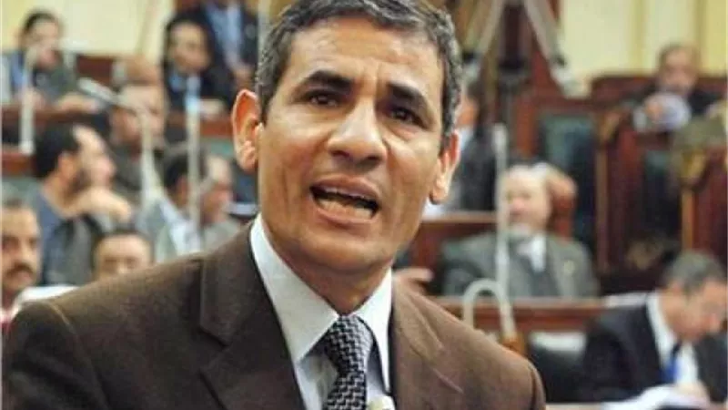 عاجل.. قرار خطير من مجلس النواب بشأن النائب محمد عبد العليم داوود