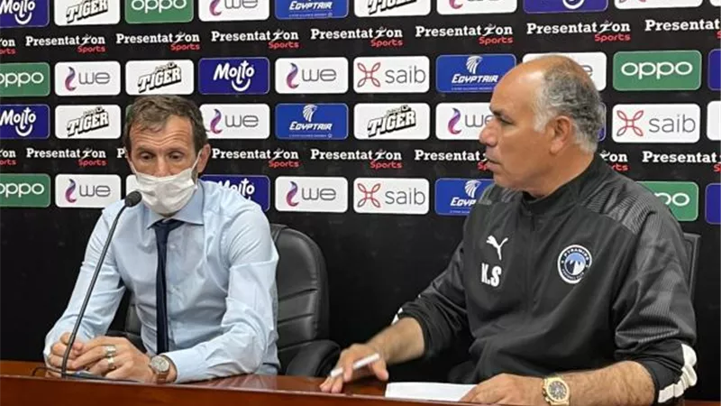 «بدون راحة».. بيراميدز يواصل تدريباته استعدادا للأهلي