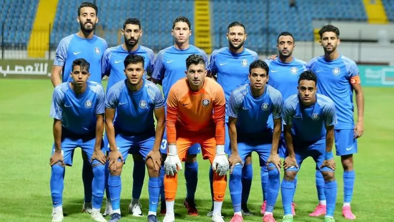 بيراميدز يعزز موقعه في صدارة الدوري بالفوز علي المقاولون 3-1