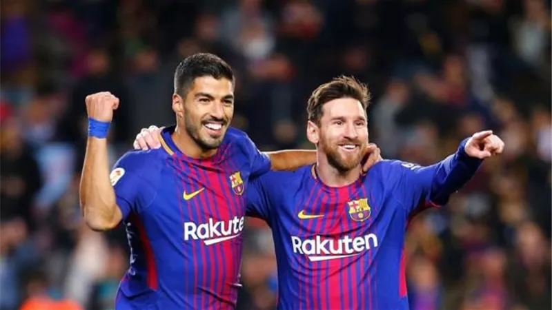ميسي وسواريز.. صراع مثير على هداف الدوري الإسباني