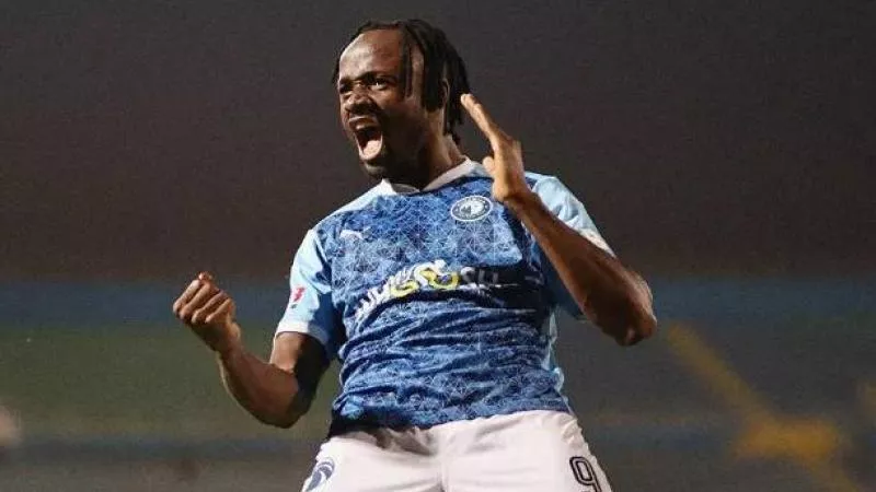 فضيحة جديدة.. اختفاء جائزة أفضل لاعب في مباراة بيراميدز والمقاولون