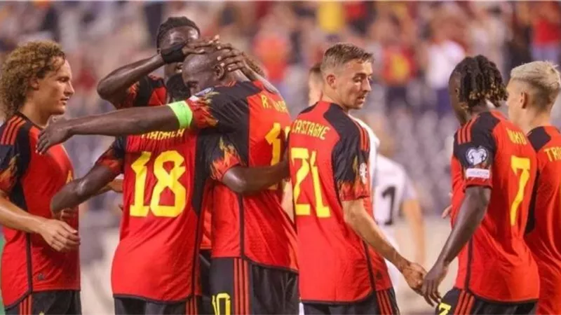 يورو 2024.. منتخب بلجيكا يتقدم علي رومانيا بهدف تيليمانس في الشوط الأول