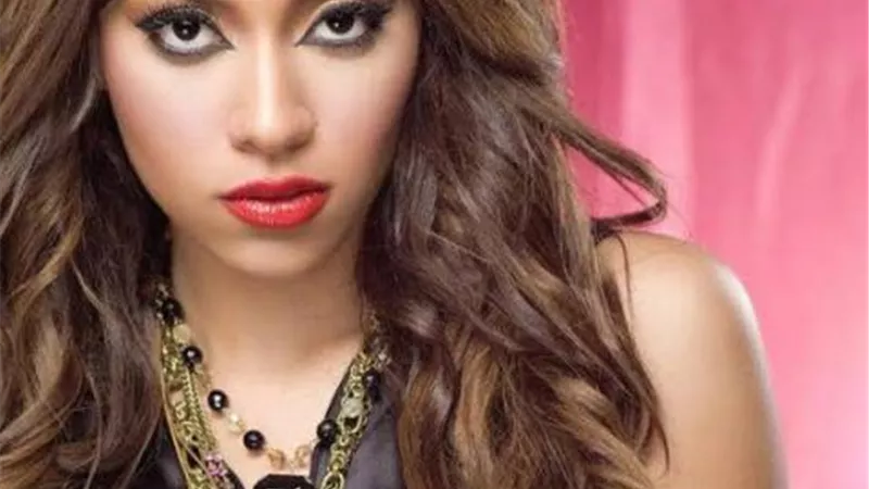 زيزي عادل تكشف عن مفاجأة في الحلقة الأخيرة  من مسلسل ”ضربة معلم”