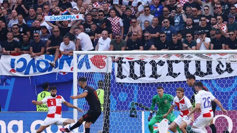 تاريخ مواجهات إيطاليا ضد كرواتيا قبل صدام أمم أوروبا 2024