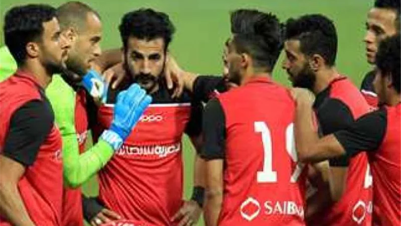 طلائع الجيش يبدأ الاستعداد لمواجهة البنك الأهلي في الدوري