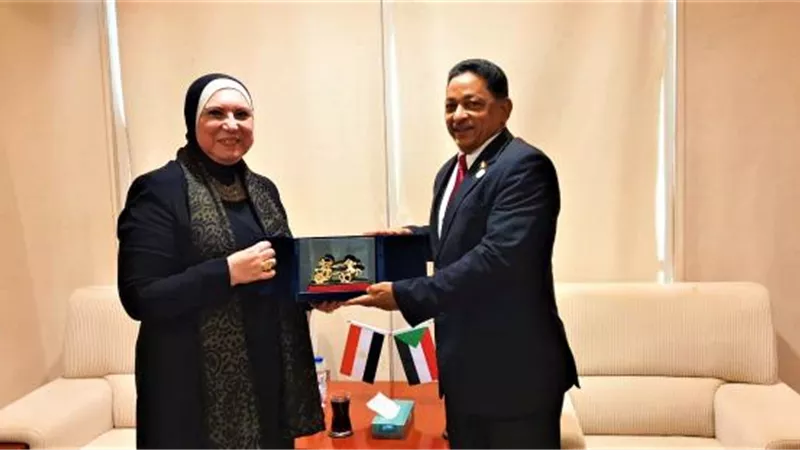 توافق مصرى سودانى لتعظيم الاستفادة من الخامات التعدينية المتاحة بالبلدين فى الاغراض الصناعية