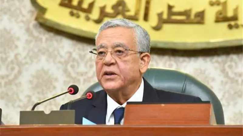الجبالي يهنىء الرئيس السيسي بذكرى عيد الشرطة وثورة الخامس و العشرين من يناير