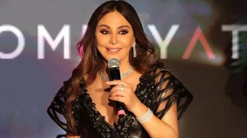بعد واقعة صفع معجب  عمرو دياب.. إليسا تحرج أحد محبيها وردود أفعال غاضبة من جمهورها