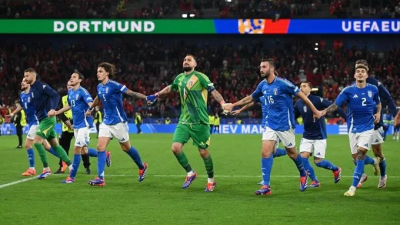 تشكيل منتخب إيطاليا ضد كرواتيا في يورو 2024