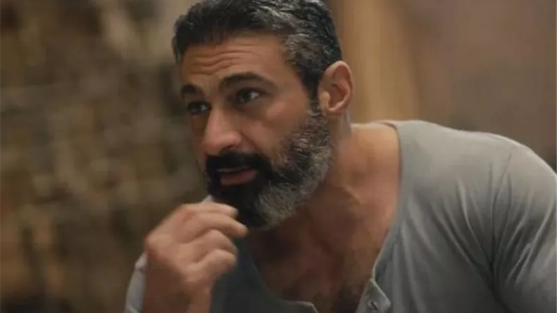 ياسر جلال يستعد لـ”الديب” ويواصل تصوير ”ضل راجل”