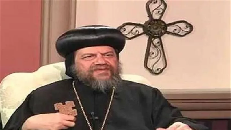شاهد.. الأنبا سرابيون يرسل خطاب عاجل للرئيس الأمريكي جو بايدن