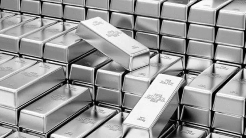 سعر الفضة بيع وشراء اليوم الثلاثاء 25-6- 2024 في مصر