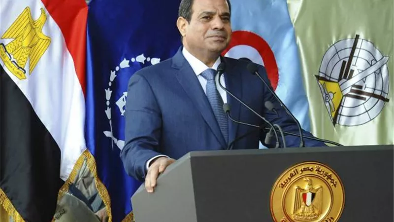 السيسي: هيبة الدولة تستمد من الجهد المبذول لتحسين حياة المواطن