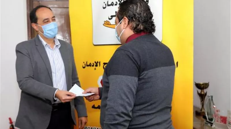 المتعافين من إدمان المخدرات يتسلموا قروضا لإنشاء مشروعات بإجمالي  4 مليون و160 ألف جنيه