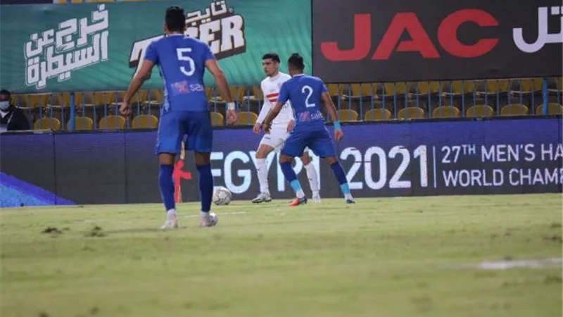 بعد التعادل السلبي مع اسوان ..الزمالك يهدي القمة للأهلي