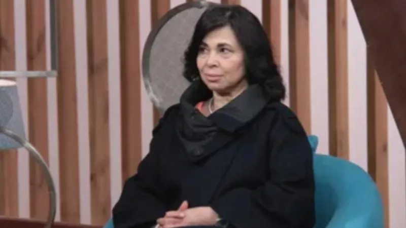 بديلة عايدة فهمي.. لبنى ونس تنضم لمسلسل ”وتر حساس ”