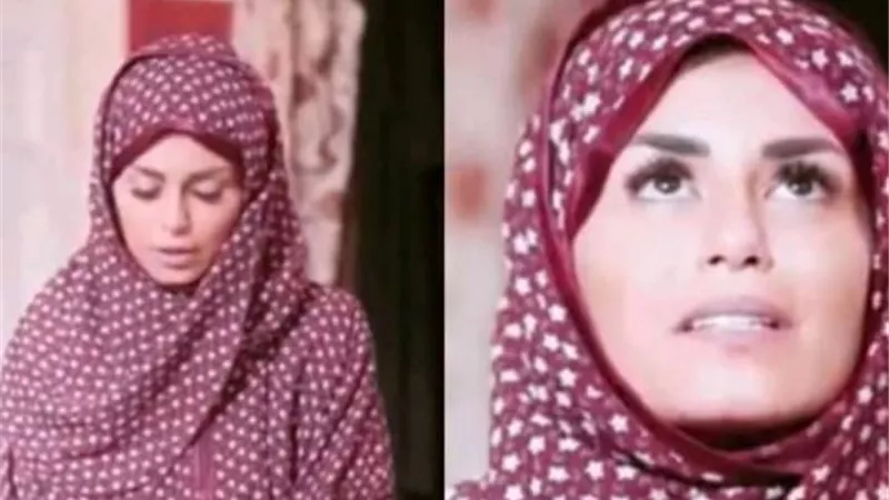 حقيقة اعتزال منة فضالي التمثيل وارتداء الحجاب