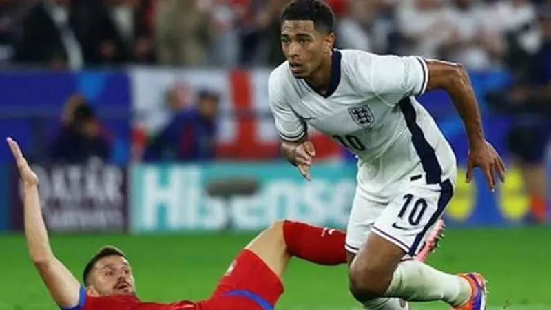 بث مباشر مباراة إنجلترا وسلوفينيا في يورو 2024